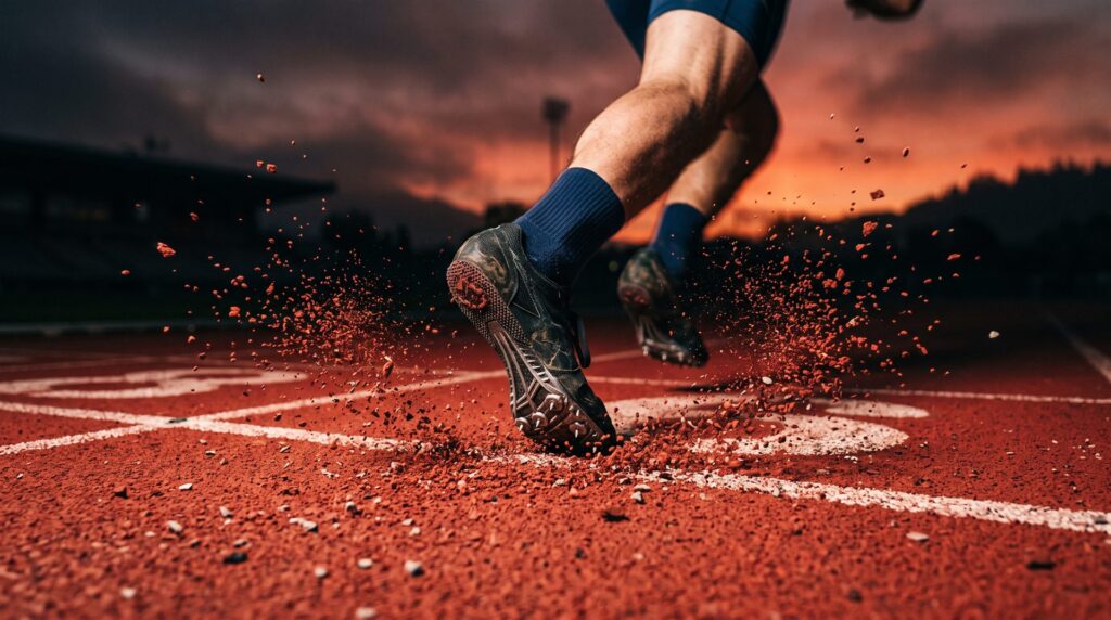 Karma Sports — Personal Brand · Athletics