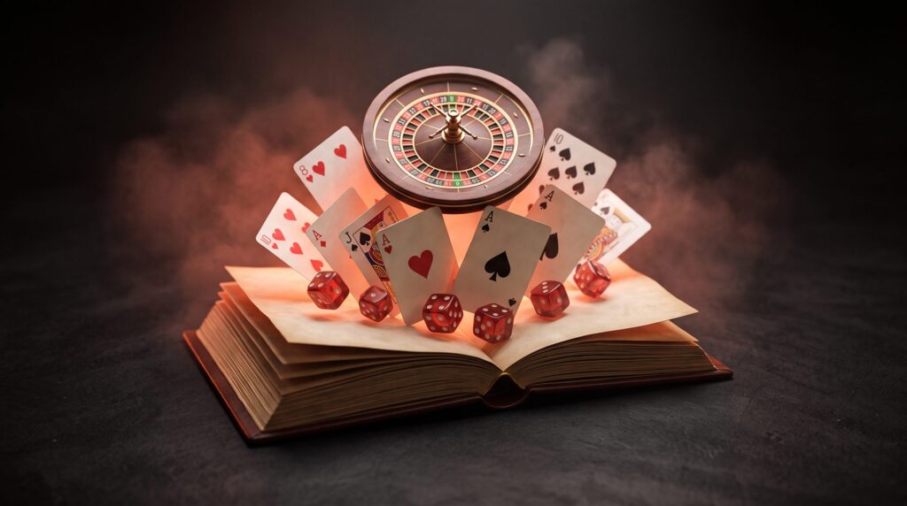 Casino Games Guide — iGaming · Education